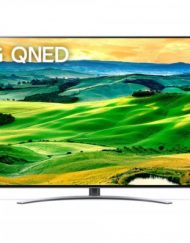 TV LED, LG 55'', 55QNED823QB, Smart webOS, HDR10 Pro, WiFi, UHD 4K