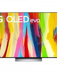 TV LED, LG 55'', OLED55C21LA, Smart webOS, HDR10 Pro, NVIDIA G-SYNC, WiFi, Airplay, UHD 4K