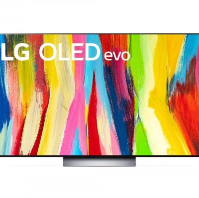 TV LED, LG 55'', OLED55C21LA, Smart webOS, HDR10 Pro, NVIDIA G-SYNC, WiFi, Airplay, UHD 4K