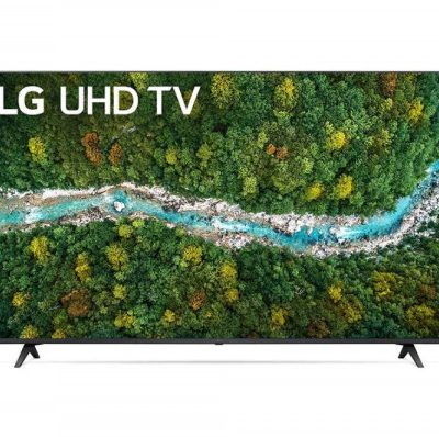 TV LED, LG 65'', 65UP76703LB, Smart webOS, HDR10 Pro, WiFi, UHD 4K