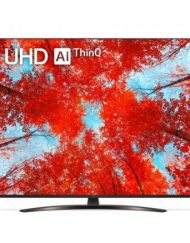 TV LED, LG 65'', 65UQ91003LA, Smart webOS, Cinema HDR, WiFi, UHD 4K