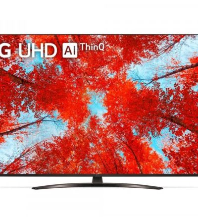 TV LED, LG 65'', 65UQ91003LA, Smart webOS, Cinema HDR, WiFi, UHD 4K