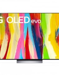 TV LED, LG 65'', OLED65C21LA, Smart webOS, HDR10 Pro, WiFi, UHD 4K