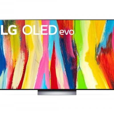 TV LED, LG 65'', OLED65C21LA, Smart webOS, HDR10 Pro, WiFi, UHD 4K