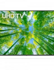 TV LED, LG 75'', 75UQ80003LB, Smart webOS, HDR10, WiFi, UHD 4K