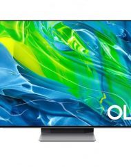 TV LED, SAMSUNG 55'', QE55S95B, Smart, 4600PQI, HDR 10+, WiFi, UHD 4К (QE55S95BATXXH)