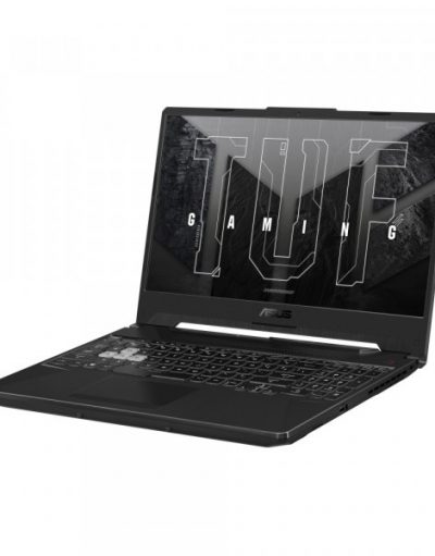 ASUS TUF A15 /15.6''/ AMD Ryzen 5 4600H (4.0G)/ 8GB RAM/ 512GB SSD/ ext. VC/ DOS (90NR07G7-M008K0)