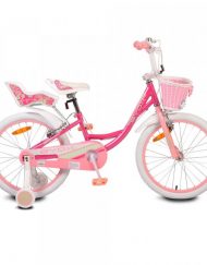 BYOX Велосипед 20" FASHION GIRL РОЗОВ 107686