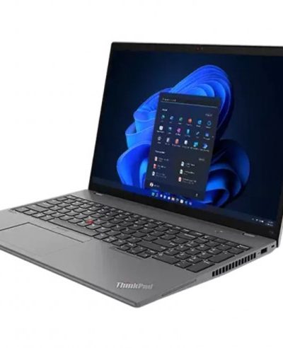 Lenovo ThinkPad T16 /16''/ Intel i5-1240P (4.4G)/ 16GB RAM/ 512GB SSD/ int. VC/ Win11 Pro (21BV0027BM)