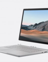 Microsoft Surface Book 3 /15''/ Touch/ Intel i7-1065G7 (3.9G)/ 16GB RAM/ 256GB SSD/ ext. VC/ Win10 (SLZ-00009)