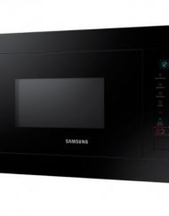 Микровълнова за вграждане, Samsung, 22l, Grill, 850W, LED Display, Black (MG22M8054AK/OL)