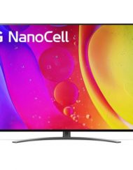 TV LED, LG 50'', 50NANO813QA, Smart, HDR10 PRO, WiFi, Miracast / AirPlay, UHD 4K