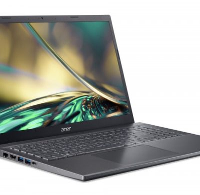 ACER Aspire 5 /15.6''/ Intel i5-1235U (4.4G)/ 8GB RAM/ 512GB SSD/ ext. VC/ Linux (NX.K2LEX.001)