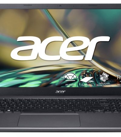 ACER Aspire 5 /15.6''/ Intel i5-1235U (4.4G)/ 8GB RAM/ 512GB SSD/ ext. VC/ Linux (NX.K3BEX.001)