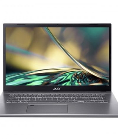 ACER Aspire 5 /17.3''/ Intel i5-1240P (4.4G)/ 8GB RAM/ 512GB SSD/ ext. VC/ Linux (NX.K9QEX.002)