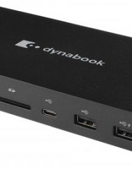 Docking Station, Toshiba Dynadock USB-C Dock (PA5356E-1PRP)