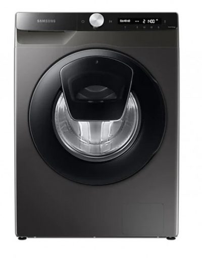 Пералня, Samsung WW90T554DAX/S7, 9kg, 1400rpm, Add Wash, Eco Bubble, Steam Hygiene, Drum Clean, Енергиен клас: A