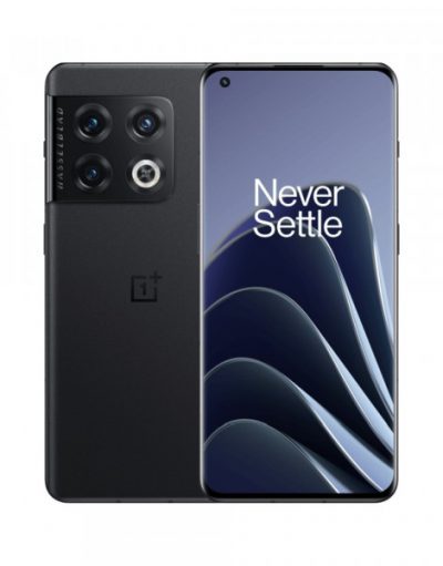 Smartphone, OnePlus 10 Pro 5G, DS, 6.7'', Arm Octa (3.0G), 12GB RAM, 256GB Storage, Android, Black (5011101935)