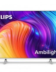 TV LED, Philips 43'', 43PUS8507/12 THE ONE, Smart, HDR10+, WiFi, LAN, UHD 4K