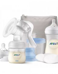 AVENT SCF430/16 Комплект ръчна помпа за кърма NATURAL MOTION	00A.0563.001