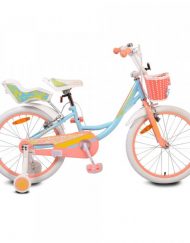 BYOX Велосипед 20" FASHION GIRL СИН 107687