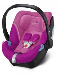 CYBEX Стол за кола - кошница 0-13 кг. ATON 5 MAGNOLIA PINK 520000170