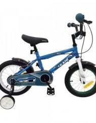 MAKANI Велосипед 12" WINDY BLUE 31006040053