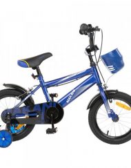 MAKANI Велосипед 14" DIABLO BLUE 31006040063