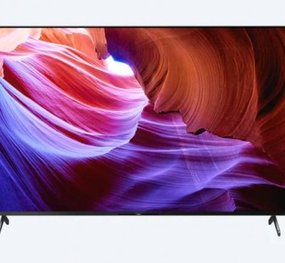 TV LED, Sony 55'', KD-55X85K, Processor X1, Triluminos PRO, Smart, WiFi, HD (KD55X85KAEP)