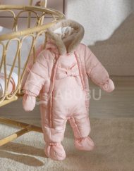 Бебешки космонавт MAYORAL за момиче