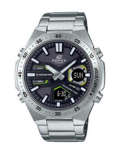 Часовник Casio Edifice EFV-C110D-1A3VEF