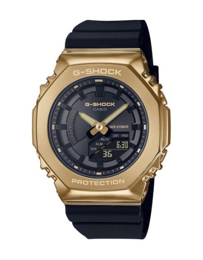 Часовник Casio G-Shock GM-S2100GB-1AER