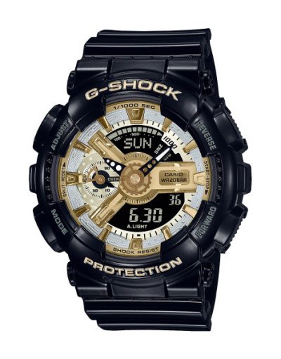 Часовник Casio G-Shock GMA-S110GB-1AER