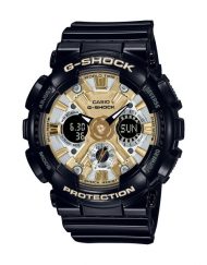 Часовник Casio G-Shock GMA-S120GB-1AER