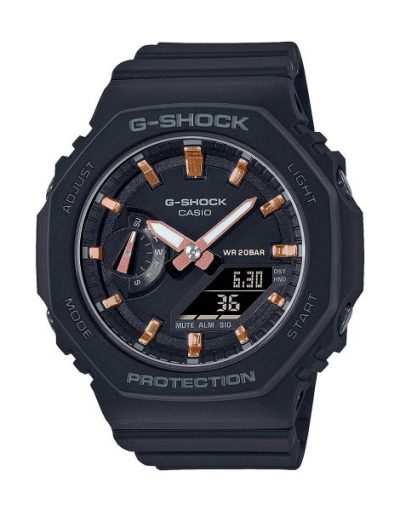 Часовник Casio G-Shock GMA-S2100-1AER
