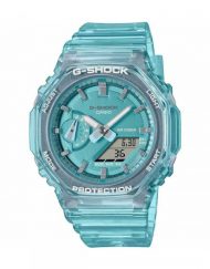 Часовник Casio G-Shock GMA-S2100SK-2AER