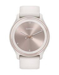 Часовник Garmin Vivomove Sport Ivory/Peach Gold 010-02566-01