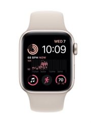Смарт часовник Apple Watch SE2 GPS, 40 мм, MNJP3BS/A