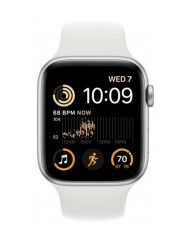 Смарт часовник Apple Watch SE2 GPS, 44 мм, MNK23BS/A