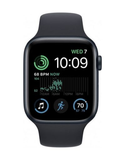 Смарт часовник Apple Watch SE2 GPS + Cellular, 44 мм, MNPY3BS/A