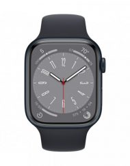Смарт часовник Apple Watch Series 8 GPS, 41 мм, MNP53BS/A