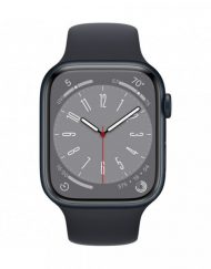 Смарт часовник Apple Watch Series 8 GPS, 45 мм, MNP13BS/A