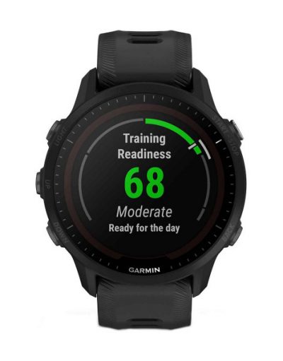 Смарт часовник Garmin Forerunner 955 Solar 010-02638-20