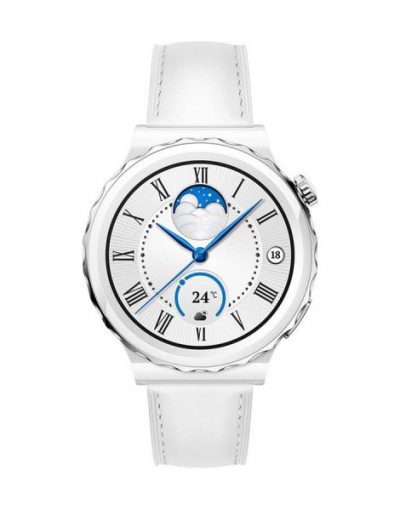 Смарт часовник Huawei Watch GT 3 Pro 43 мм, Frigga-B19V