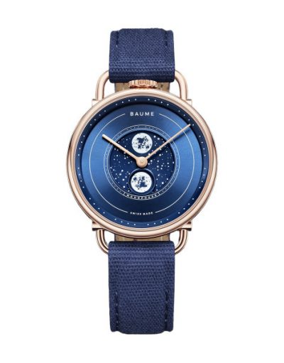 Часовник Baume & Mercier MOA10638
