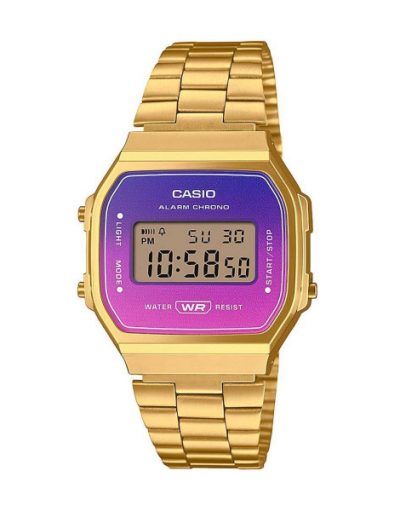 Часовник Casio A168WERG-2AEF