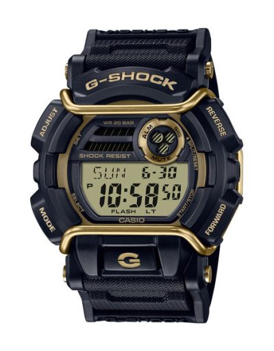 Часовник Casio G-Shock GD-400GB-1B2ER