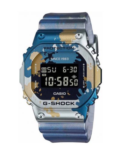 Часовник Casio GM-5600SS-1ER