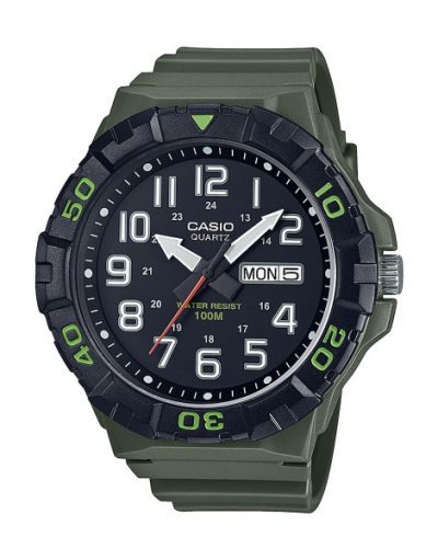 Часовник Casio MRW-210H-3AVEF