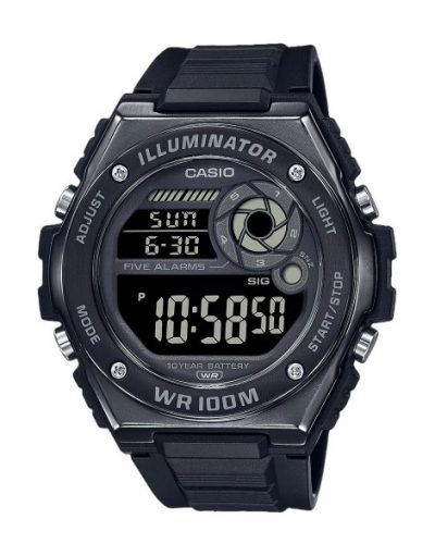 Часовник Casio MWD-100HB-1BVEF